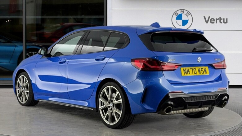 BMW 1 Series M135i xDrive 5dr Step Auto Petrol Hatchback